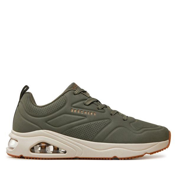 Skechers Superge Skechers Tres-Air 183090/OLV Zelena