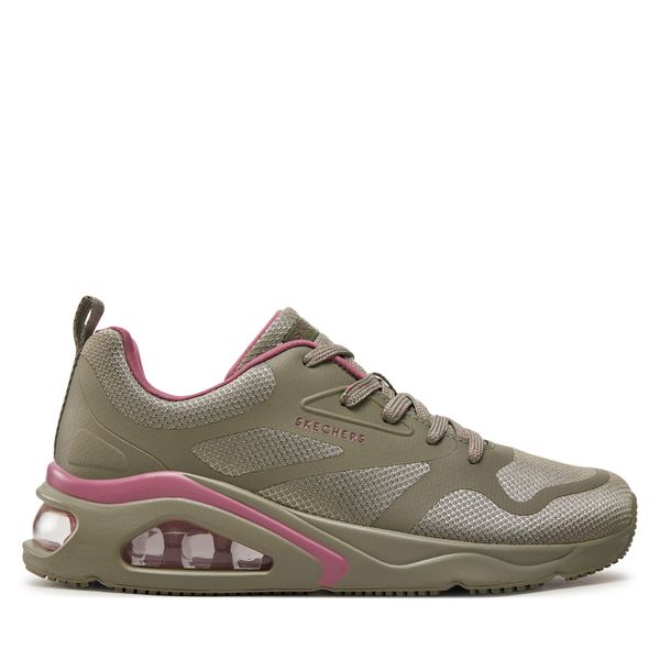 Skechers Superge Skechers Tres-Air Uno 177421/OLV Zelena