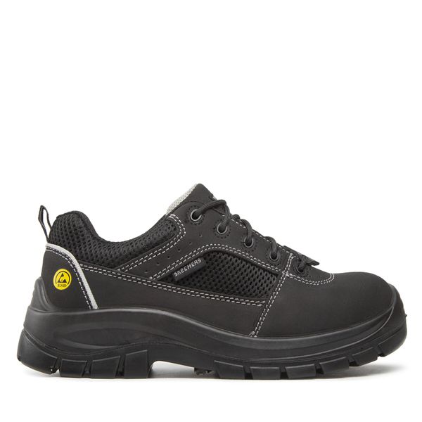 Skechers Superge Skechers Trophus 200001EC/BLK Črna