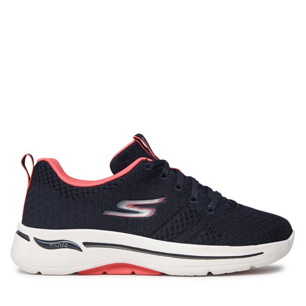 Skechers Superge Skechers Unify 124403/NVCL Mornarsko modra