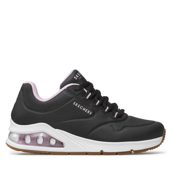 Skechers Superge Skechers Uno 2 2nd Best 155542/BLK Črna