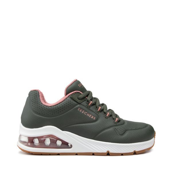Skechers Superge Skechers Uno 2 2nd Best 155542/OLV Zelena