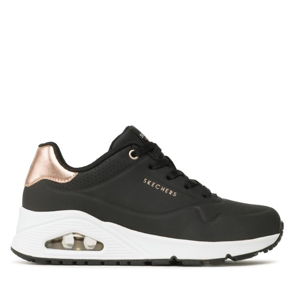 Skechers Superge Skechers Uno Golden Air 177094 Črna