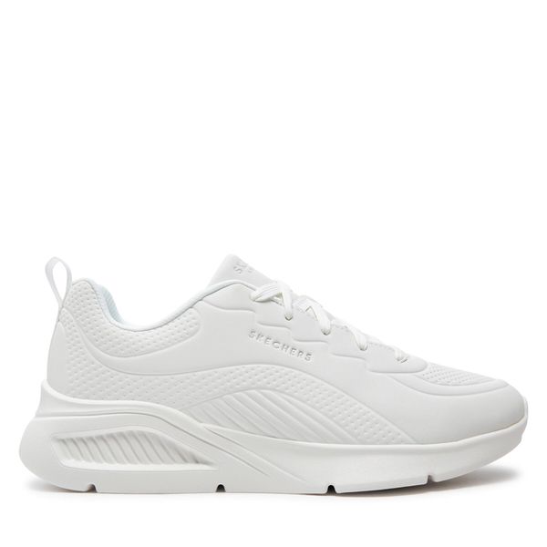 Skechers Superge Skechers Uno Lite-Lighter One 183120/WHT Bela