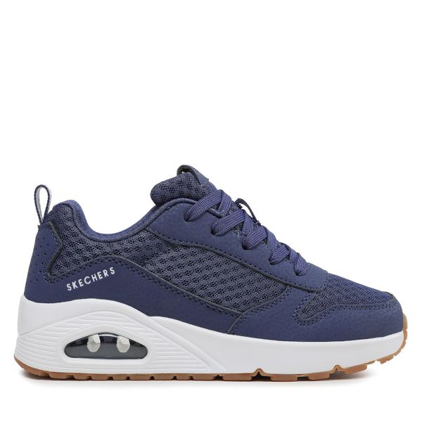 Skechers Superge Skechers Uno Powex 403667L/NVY Modra