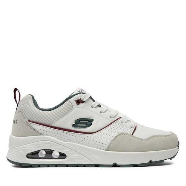 Skechers Superge Skechers Uno Retro One 183020/WGR Bela