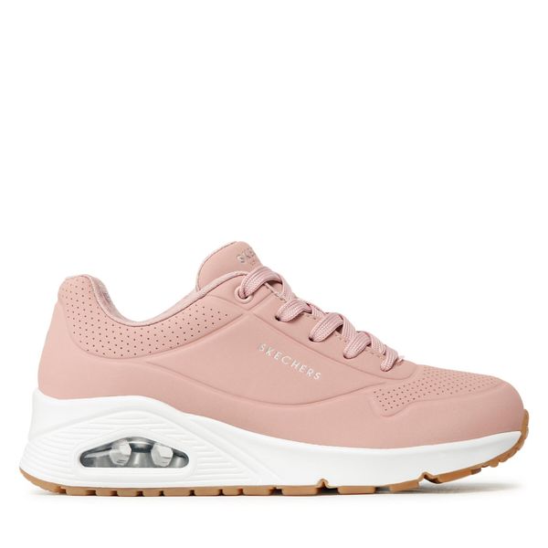 Skechers Superge Skechers Uno Stand On Air 73690/BLSH Blush