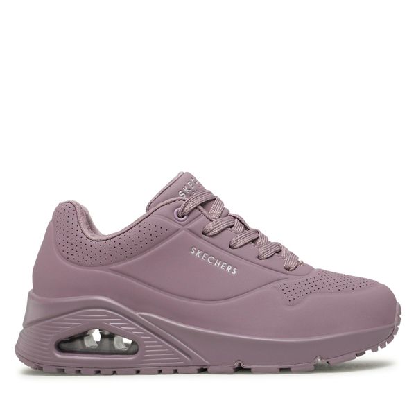 Skechers Superge Skechers Uno Stand On Air 73690/DKMV Vijolična