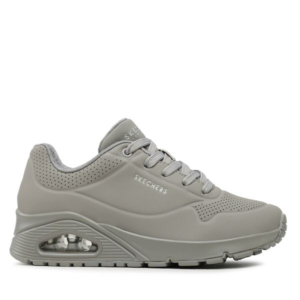 Skechers Superge Skechers Uno Stand On Air 73690/GRY Siva