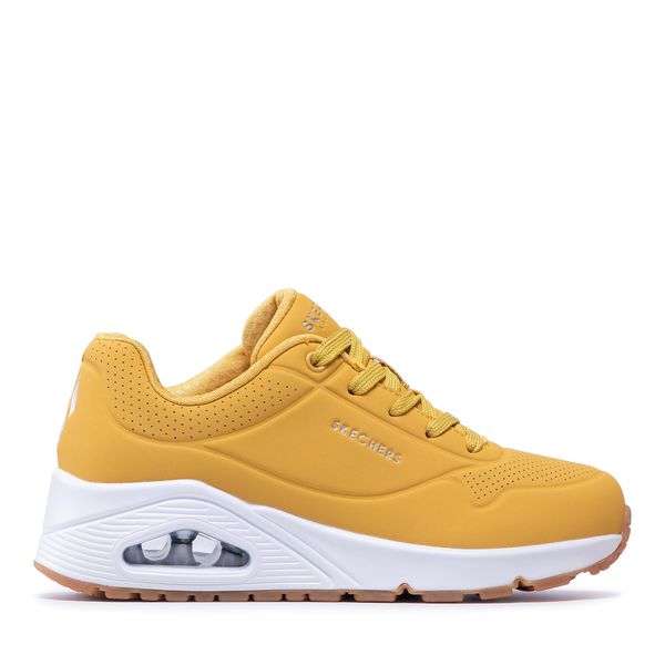Skechers Superge Skechers Uno Stand On Air 73690/YLW Rumena
