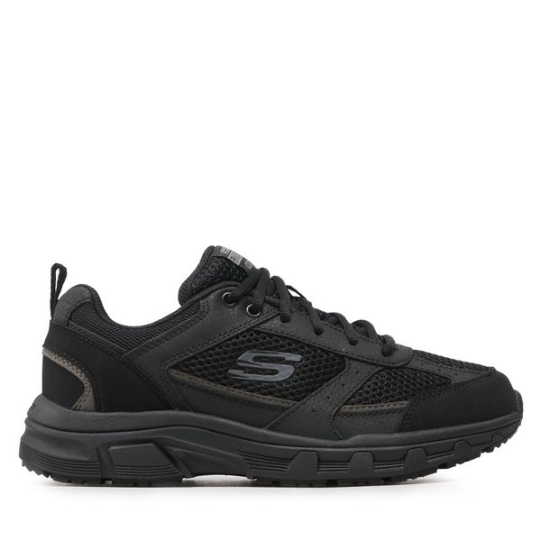 Skechers Superge Skechers Verketta 51898/BBK Črna