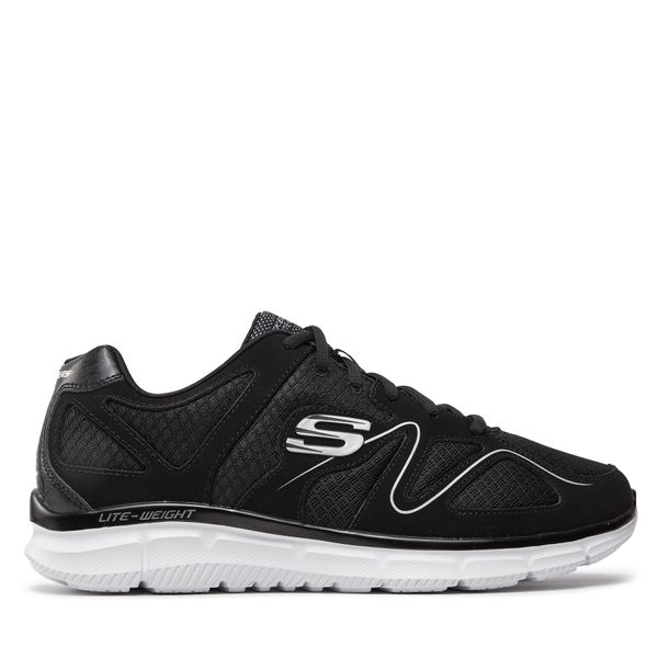 Skechers Superge Skechers Verse-Flash Point 58350/BKW Črna