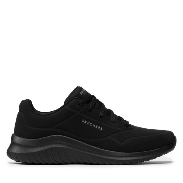 Skechers Superge Skechers Vicinity 232209/BBK Črna