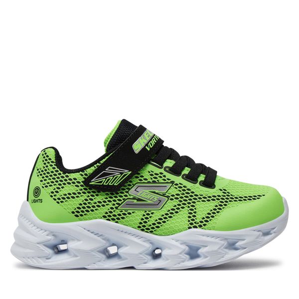 Skechers Superge Skechers Vortex 2.0 400602L/LMBK Lime/Black