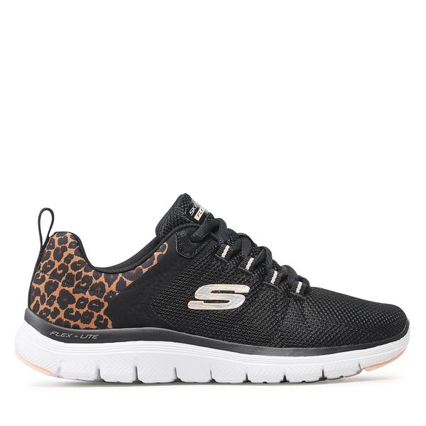 Skechers Superge Skechers Wild Ballad 149582/BKLD Črna