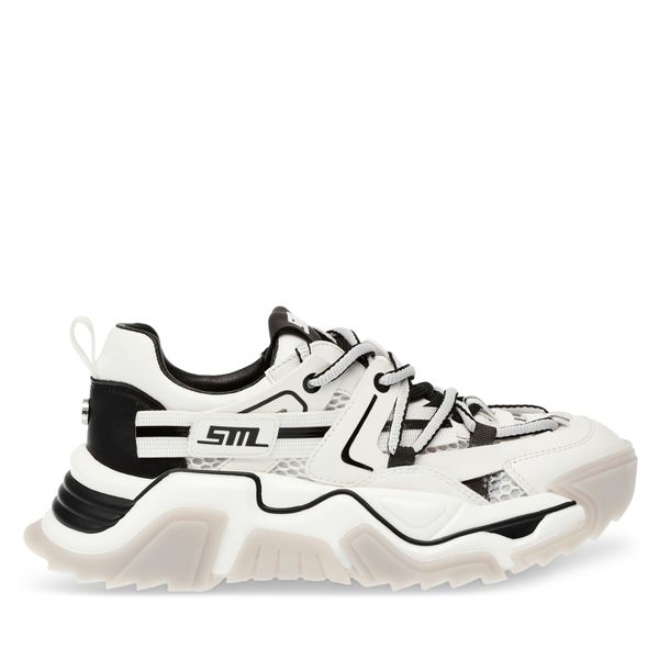 Steve Madden Superge Steve Madden Kingdom-E Sneaker SM19000086-04005-638 Grey/Black