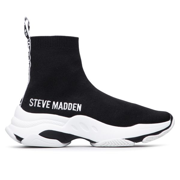 Steve Madden Superge Steve Madden Master SM11001442-04004-001 Črna