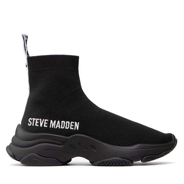 Steve Madden Superge Steve Madden Master SM11001442-04004 Črna