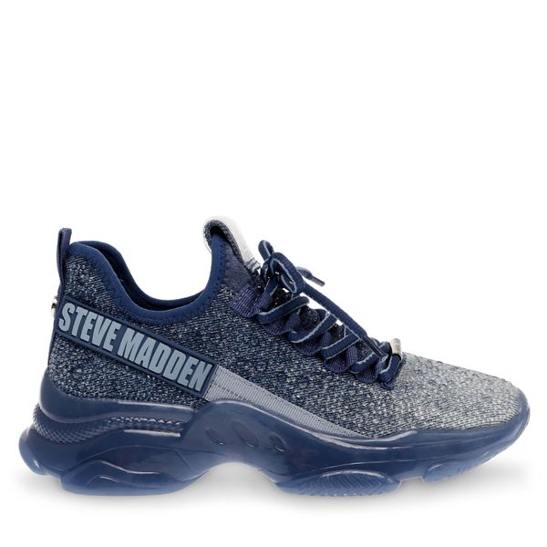 Steve Madden Superge Steve Madden Mistica Sneaker SM11002320-04004-48K Blue Denim