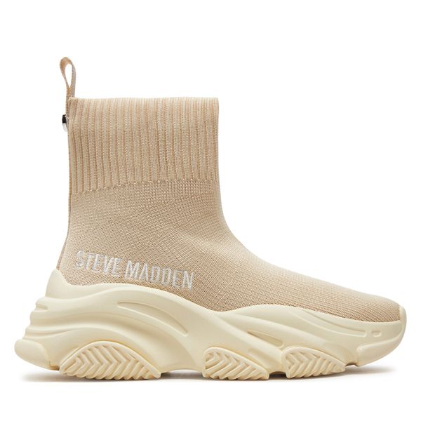 Steve Madden Superge Steve Madden Prodigy Sneaker SM11002214-04004-WBG Off Wht/Beige