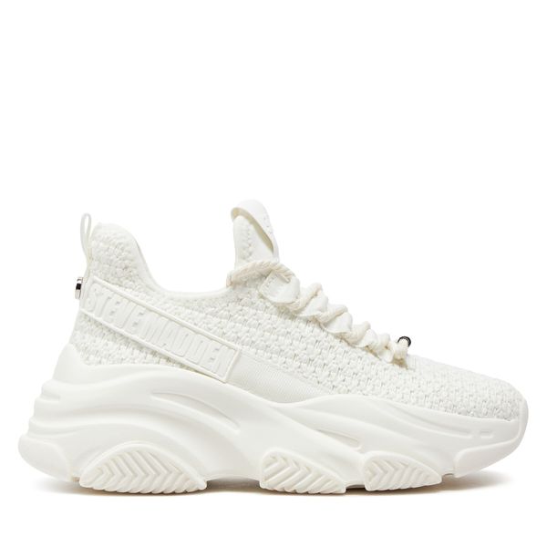 Steve Madden Superge Steve Madden Project Sneaker SM11002975-04005-002 Bela