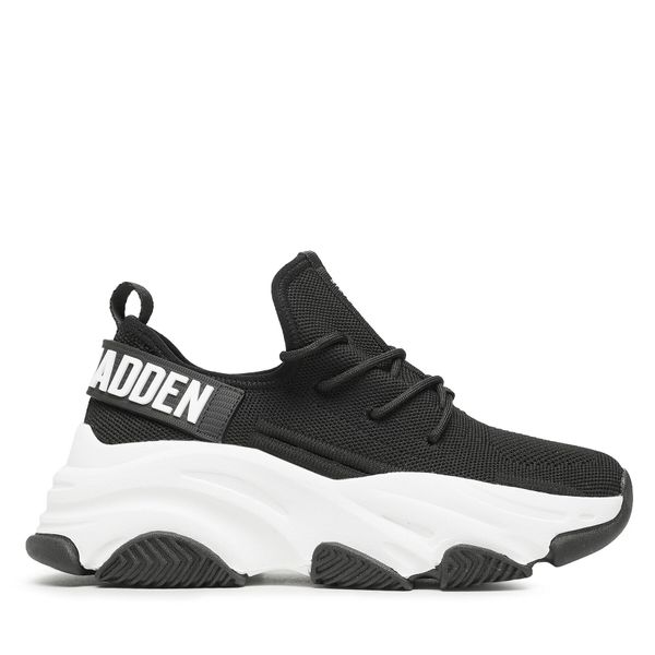 Steve Madden Superge Steve Madden Protégé-E Sneaker SM19000032 SM19000032-001 Črna