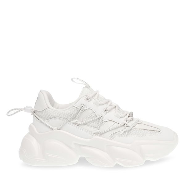 Steve Madden Superge Steve Madden Spectator Sneaker SM11002961-04005-11E Bela