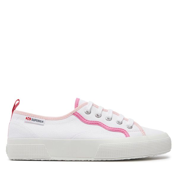 Superga Superge Superga Curly Bindings 2750 S8138NW Bela