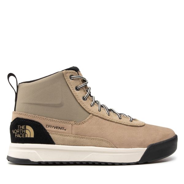 The North Face Superge The North Face Larimer Mid Wp NF0A52RM1XF1 Bež