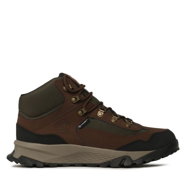 Timberland Superge Timberland Bradstreet Pt Oxford TB0A2HWN9311 Rjava