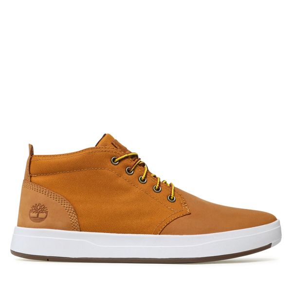 Timberland Superge Timberland Davis Square TB0A1OI32311 Rjava