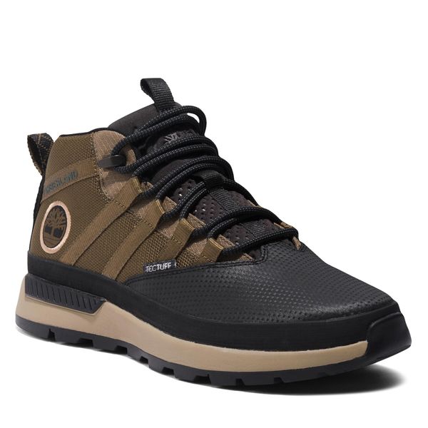 Timberland Superge Timberland Euro Trekker Super Ox TB0A65FG0151 Črna