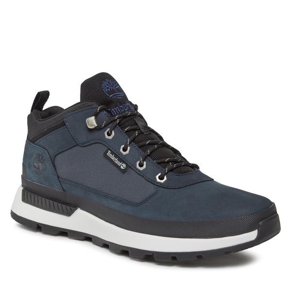 Timberland Superge Timberland Field Trekker Low TB0A68TZ0191 Mornarsko modra