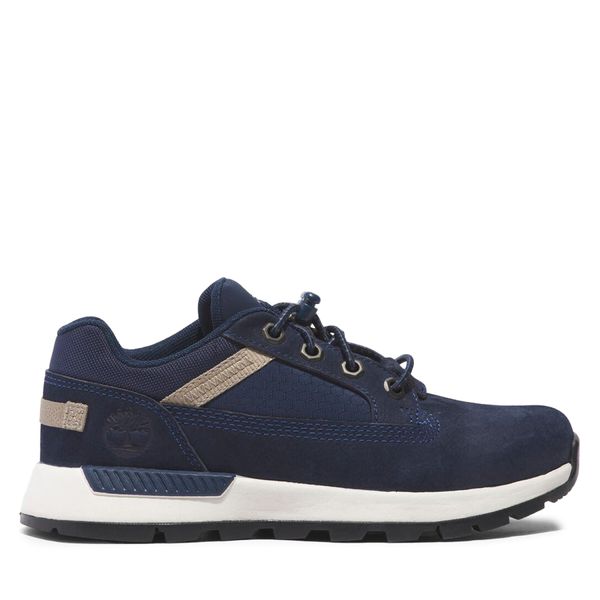 Timberland Superge Timberland Killington Trekker Low Lace Sneaker TB0A691WW061 Navy Nubuck