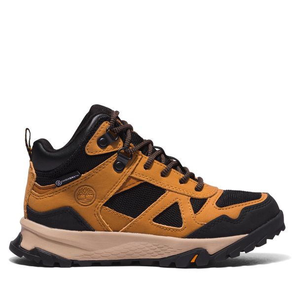 Timberland Superge Timberland Lincoln Peak Mid Wp TB0A5NV32311 Rjava