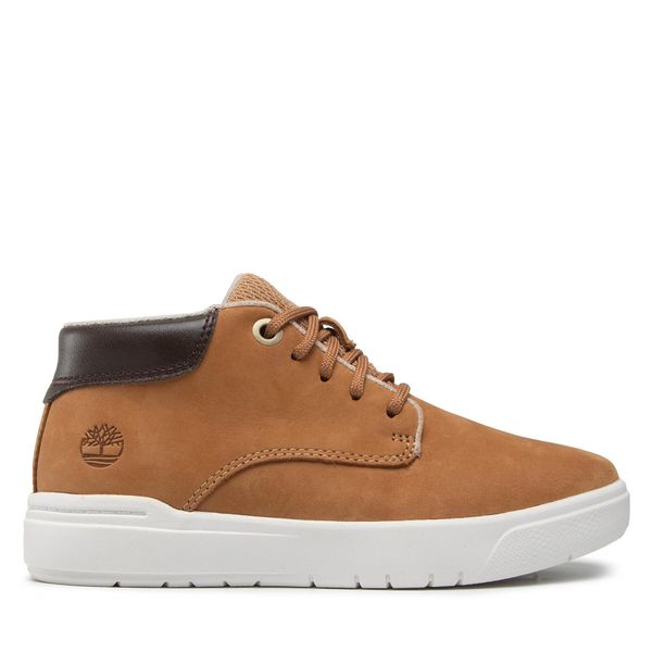 Timberland Superge Timberland Seneca Bay Chukka TB0A5N5M2311 Rjava