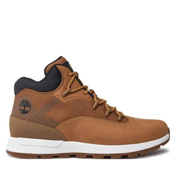 Timberland Superge Timberland Sprint Trekker M Id Lace Up 0A6CPS Rjava