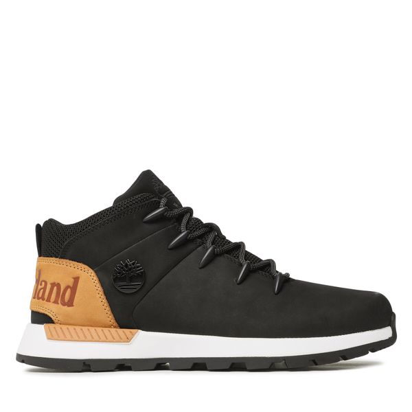 Timberland Superge Timberland Sprint Trekker Mid TB0A24AB0151 Črna