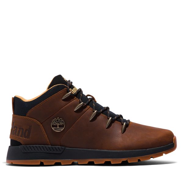 Timberland Superge Timberland Sprint Trekker Mid TB0A67TG9431 Rjava