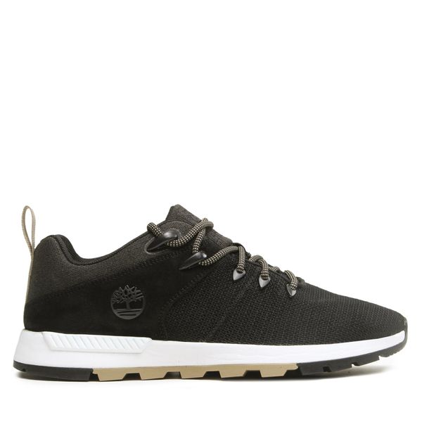 Timberland Superge Timberland Sprint Trekr Low Knit TB0A5X5R0151 Črna