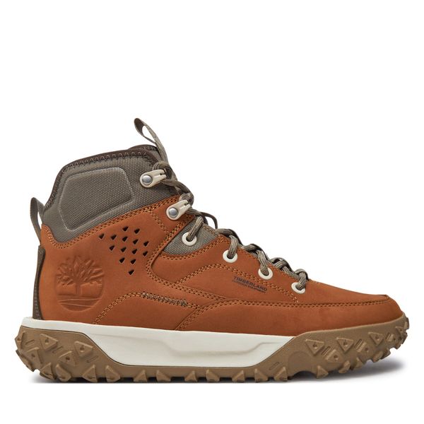 Timberland Superge Timberland TB1A62VC2311 Rjava