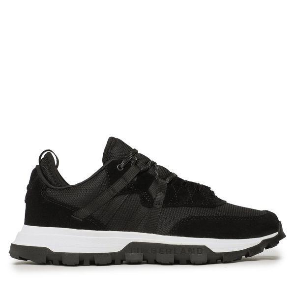 Timberland Superge Timberland Treeline Mountain Runner TB0A65CC0151 Black Suede