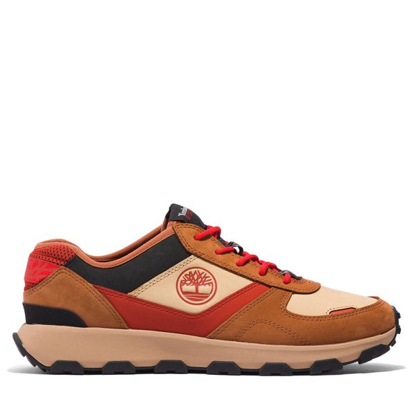 Timberland Superge Timberland Winsor Park Ox TB0A611MF131 Rjava