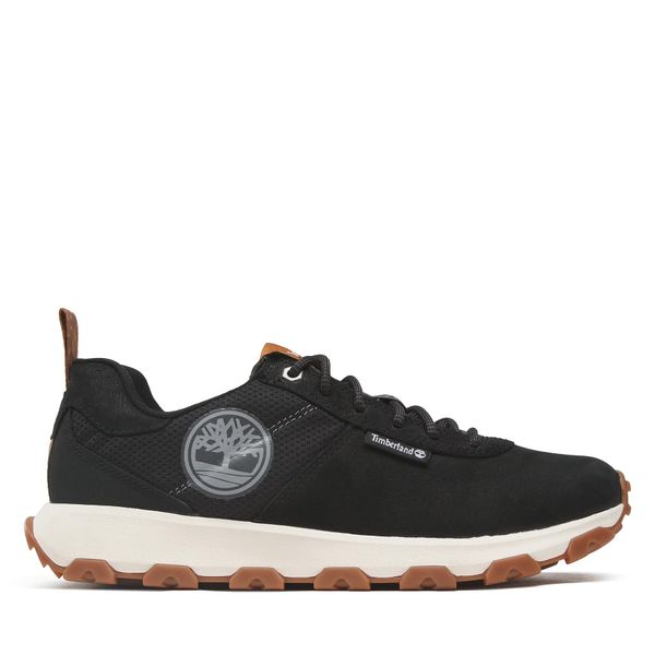 Timberland Superge Timberland Winsor Trail Low TB0A5TKV0151 Črna