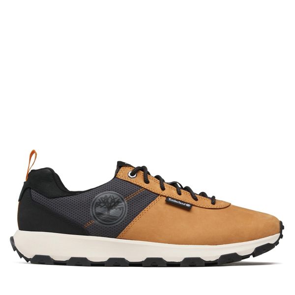 Timberland Superge Timberland Winsor Trail Low TB0A5TRV2311 Rjava