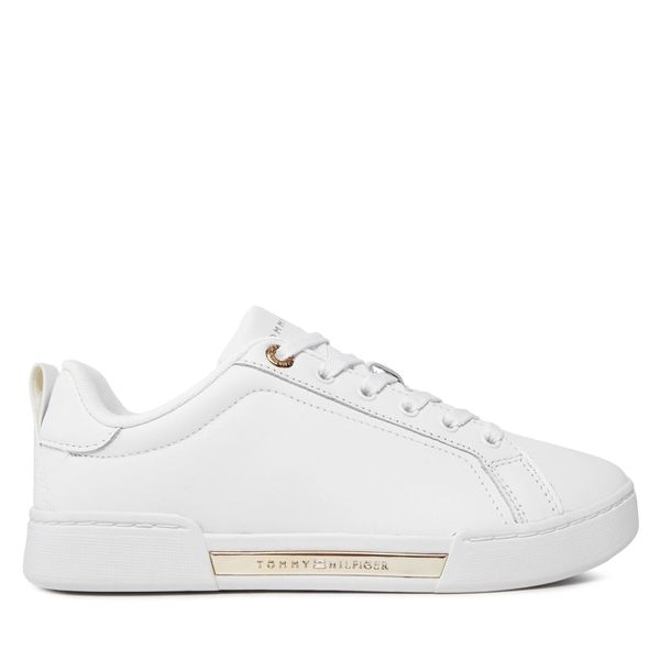 Tommy Hilfiger Superge Tommy Hilfiger Chique Court Sneaker FW0FW07634 White YBS