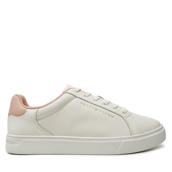 Tommy Hilfiger Superge Tommy Hilfiger Essential Court Sneaker FW0FW08000 Roza