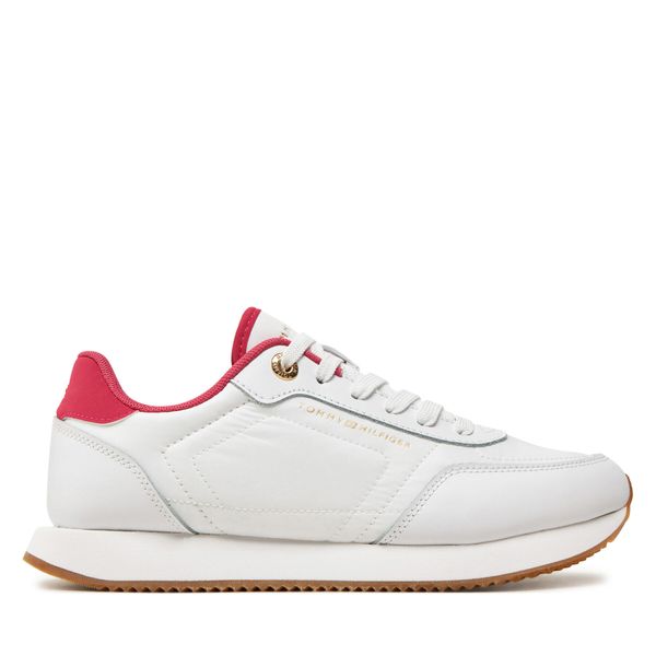 Tommy Hilfiger Superge Tommy Hilfiger Essential Runner FW0FW08004 Bela