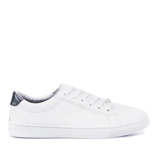 Tommy Hilfiger Superge Tommy Hilfiger Essential Sneaker FW0FW03682 Bela