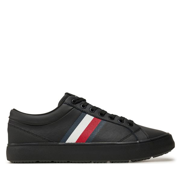 Tommy Hilfiger Superge Tommy Hilfiger FM0FM05199 Črna